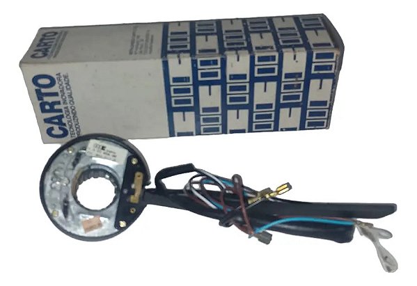 Chave Seta Kombi Clipper 76 / 81 Original Carto