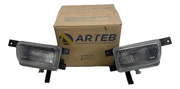 Par Farol Milha Astra 1999 A 2002 Original Arteb Original