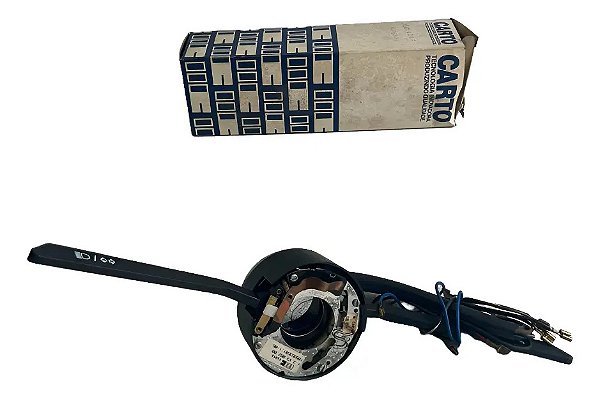Chave Seta Limpador Variant I Tl 1977 Original V3v306200