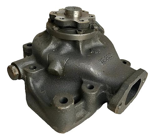 Bomba Dágua Mercedes-benz Motor Om355 1519 1934 Ub355