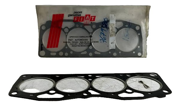 Junta Cabeçote 7m Fiat Uno 1.5 1.6 - 7679380/7512015