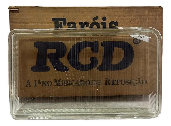 Lente Farol Gol 1985 1986 Le
