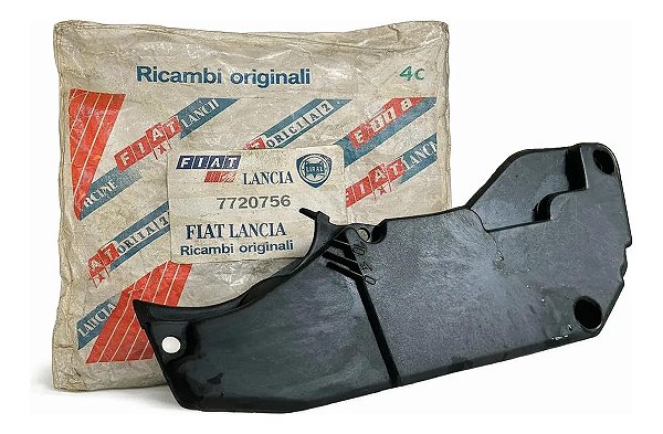 Capa Correia Fiat Tipo 1.6 Original 7672158 Preto