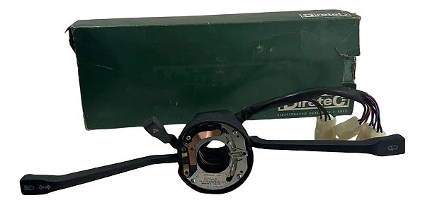 Chave Seta Brasilia 81 82 3 Alavancas C/limpador E Alerta