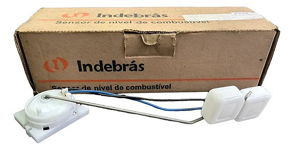 Boia Nível Combustível Kombi 98/2014 Indebrás 0112600pr