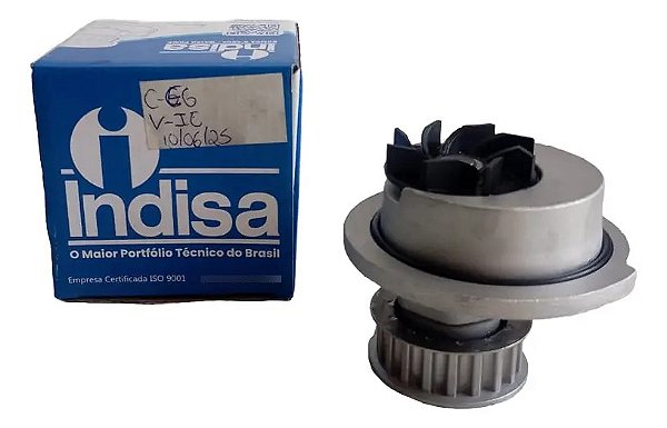 Bomba Dagua Original Indisa 252002