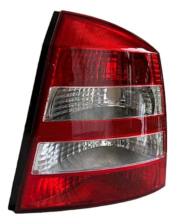 Lanterna Traseira Astra Hatch 04 Ld 2003 Até 2011 Original Direito/passageiro