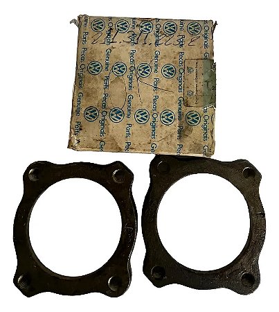Flange Rolamento Pinhão Câmbio Kombi Vw 2113112232 Original