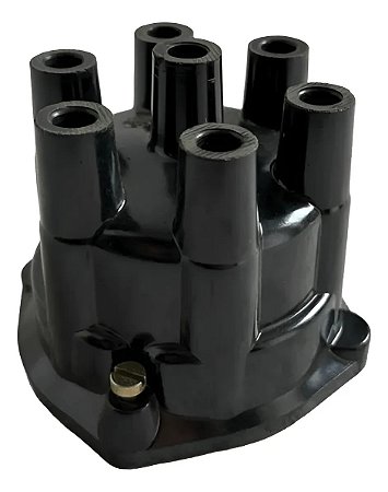 Tampa Distribuidor Gm Opala Caravan A20 C20 6 Cil Acdelco Preto