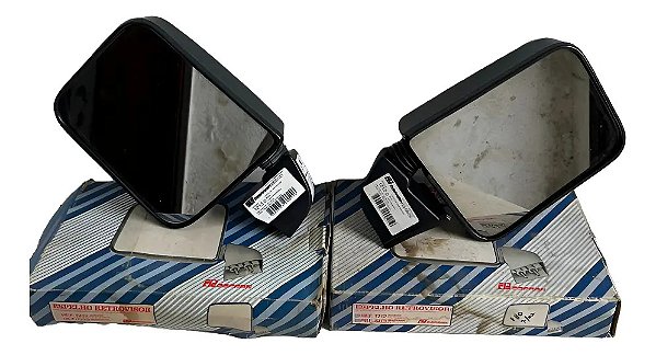 Par Retrovisor A20 C20 D20 85 / 92 Cofran Antigo Ferro