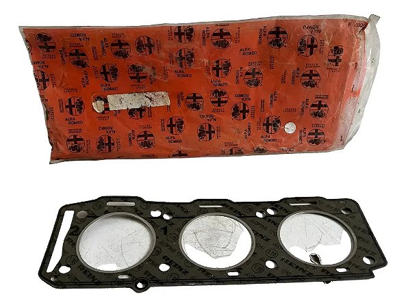 Junta Cabeçote Alfa Romeo 164 3.0 V6 24v 95 A 97 Gás Ik2208