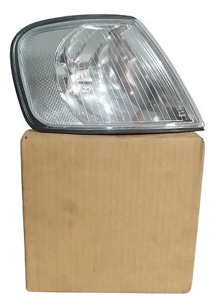 Lanterna Pisca Seta Audi A3 96/00 Cristal Original L/d Hella
