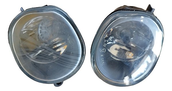 Par Farol Auxiliar Milha Audi A3 Original Valeo Original