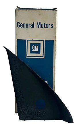 Moldura Interna Retrovisor Monza Original Gm 94630971 Le