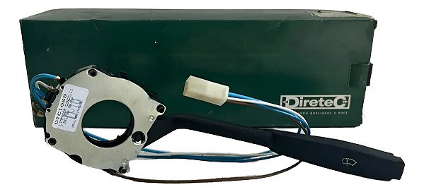 Chave Limpador Corcel I1 /belina 78/80 Diretec Dtc1069
