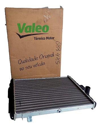 Radiador Parati Saveiro Gol Voyage Ta369001r Original Valeo