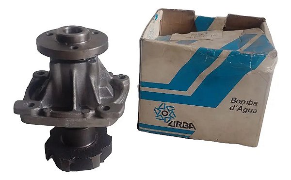 Bomba Agua Urba Premio Uno Elba 1.5 1.6 1987/1995 Ub0752