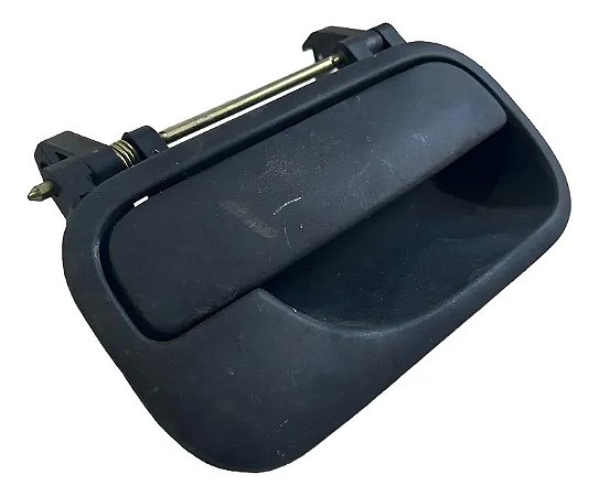 Maçaneta Externa Vectra Dianteira Ld 1997-2005 Pa6-gf40-2 Preto Dianteira