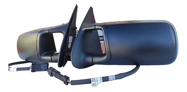 Par Retrovisor Elétrico Tempra 92 / 95 Original Metagal 2p