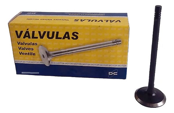 Válvula De Admissão Gm Corsa 1.0 8v Flex (2004-2009) Vhc