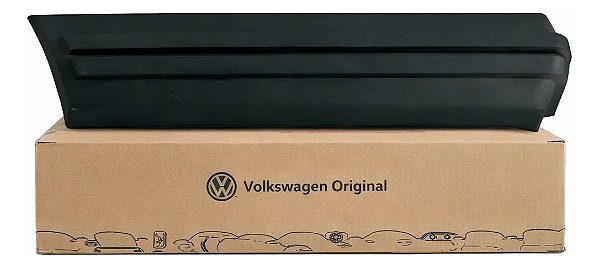 Polaina Traseira Vw Parati 84 / 86 Original Tras Esquerda