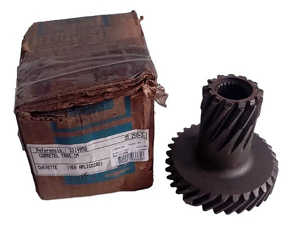 Carretel Do Câmbio Original Gm - Chevette Opala 82-94