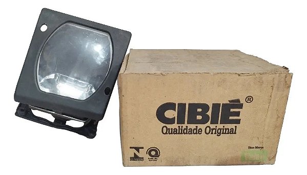 Farol Auxiliar Milha Tempra 95 96 97 Original Cibié Direito