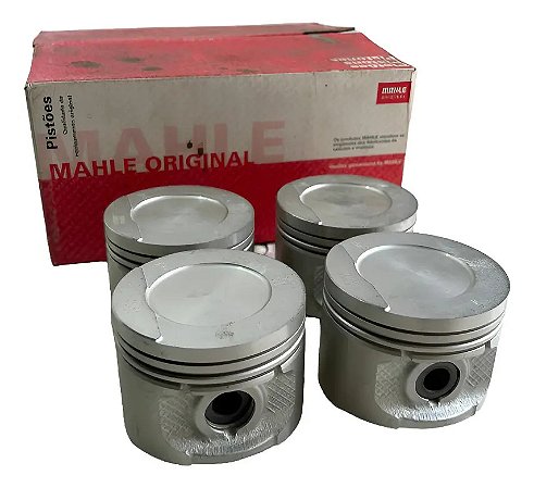 Jogo Pistão Gol 1.6 Mi 98/ Std Mahle Pa2436std