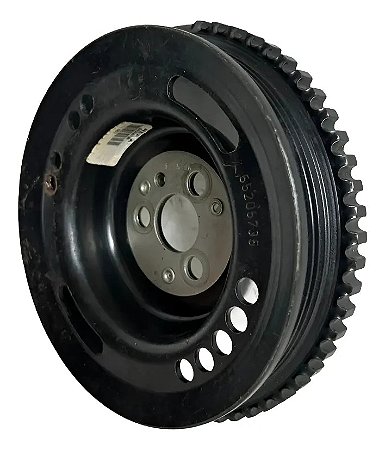 Polia Virabrequim 55205735 Fiat Palio Uno 05 A 12