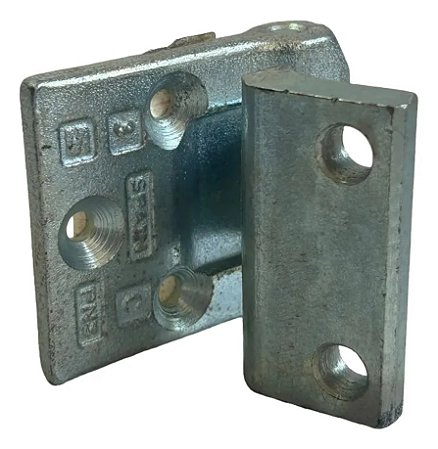 Dobradiça Tampa Traseira Direita Vw Polo 6k9827302