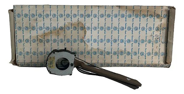 Chave Limpador Marrom Vw Gol Original 305953519467
