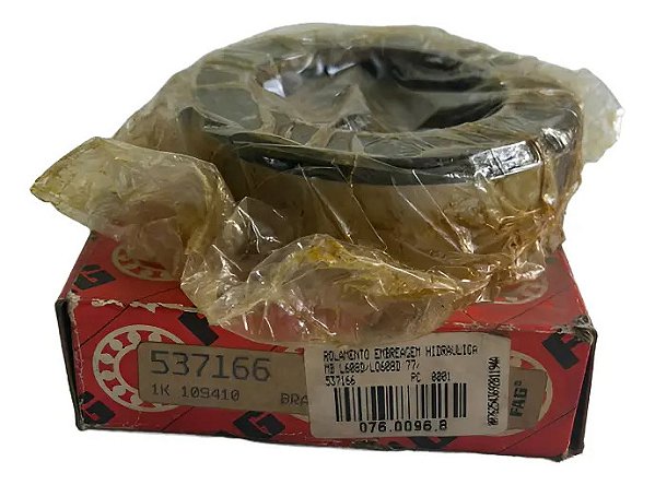 Rolamento Embreagem Mb 608 708 Vw 11130 13130 Fag 537166