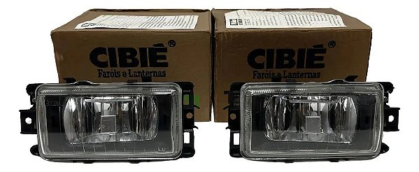 Farol Milha Auxiliar Original Santana 96 97 Cibie Quantum Original