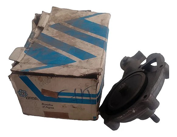 Bomba D'agua Ford/gm C/polia Perkins 6358 Ub558