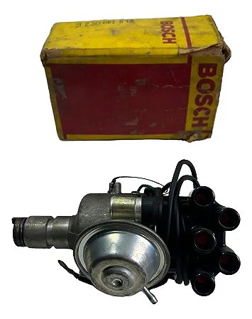 Distribuidor Gol Saveiro 1600 Ar Platinado Original Bosh