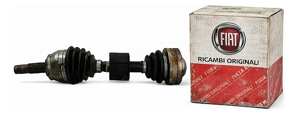 Semi Eixo Dianteiro Completo Punto Original Fiat 00463071660