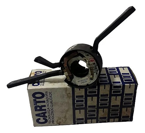 Chave Seta Gol Voyage 80 81  Original Carto 305.953.505.1-06