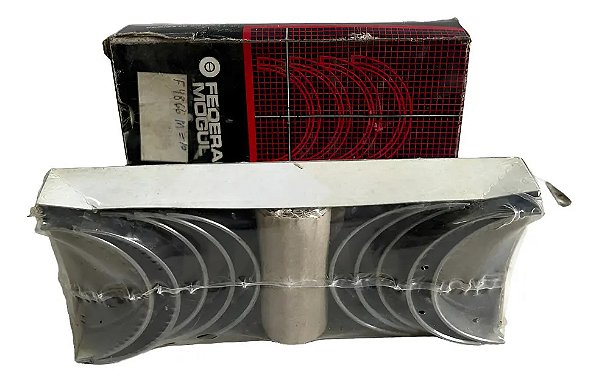 Bronzina De Mancal Federal Mogul F4866m 10