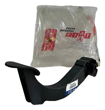 Pedal De Embreagem Fiat Marea Brava 2000 Cód 46404199
