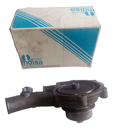 Bomba Agua Indisa 15035 Perkins 6357 6cil C/ Polia
