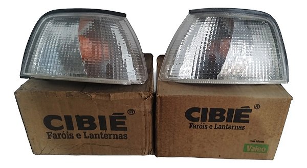 Par Pisca Seta Tempra 96 / 99 Original Cibié Detalhe