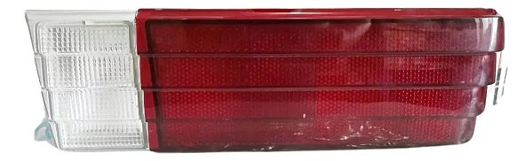 Lanterna Traseira Corcel 2 Rubi Original Polimatic Logo Ford Direito Rubi