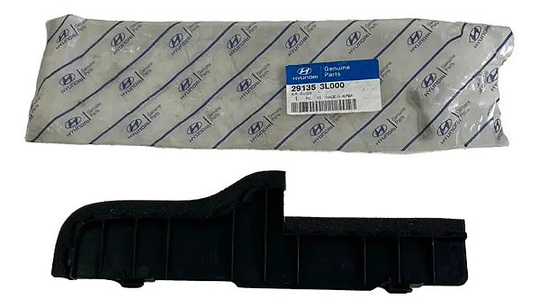Defletor Guia De Ar Do Radiador Orig Hyundai Azera 2008-2011