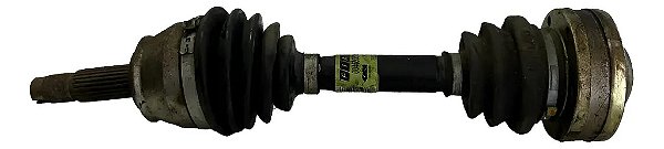 Semi Eixo Dianteiro Completo Original Fiat 00463081136