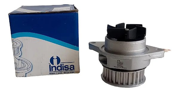 Bomba De Água Indisa 452001 Gol Voyage Saveiro Fox Polo