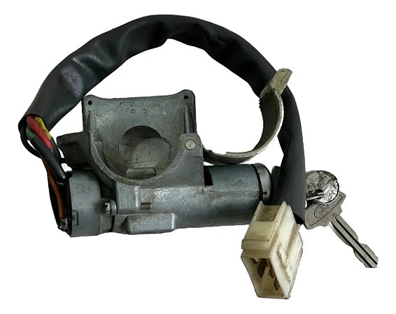 Cilindro Ignição Trava Direção Corcel 2 1978 / 85 77mu11572a