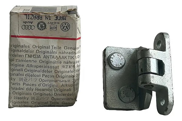 Dobradiça Tampa Porta Malas Vw Gol G2 Bola 96 / 01 377827301