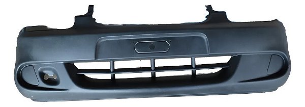 Para-choque Dianteiro Corsa 00/ Poroso Original Gm 93398322 Preto