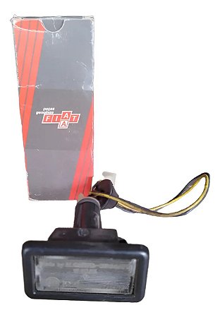 Lanterna Luz Placa Fiat Prêmio Elba Fiorino Original 5964473