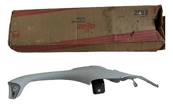 Alça Segurança Teto Esquerdo Doblo 2002 A 2021 735310401 Cinza